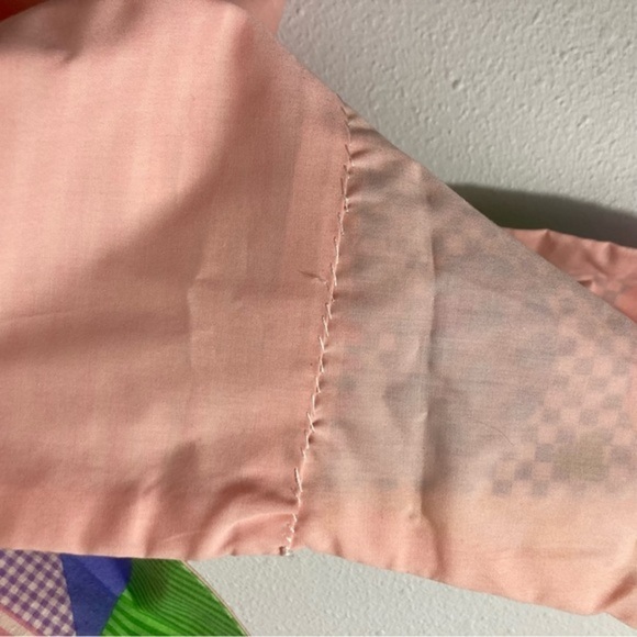 Easter bunny open vest - Picture 10 of 13